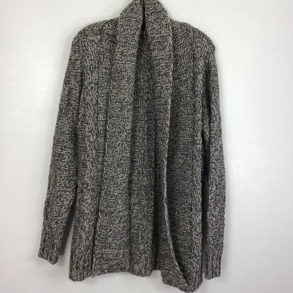 Lineamaglia Wool/Alpaca Open Front Cardigan Small - Picture 7 of 7